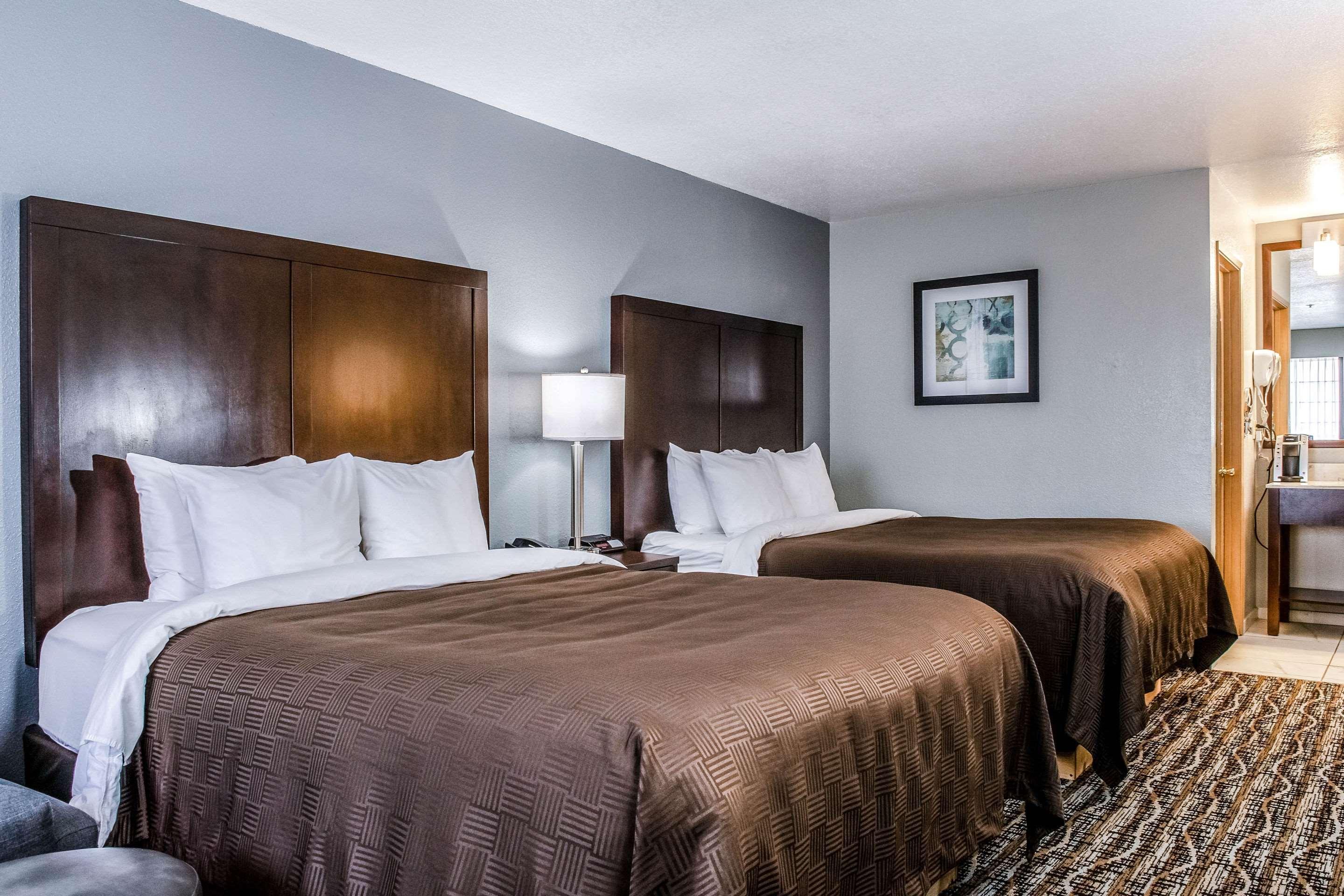 Clarion Hotel By Humboldt Bay Юрика Екстериор снимка