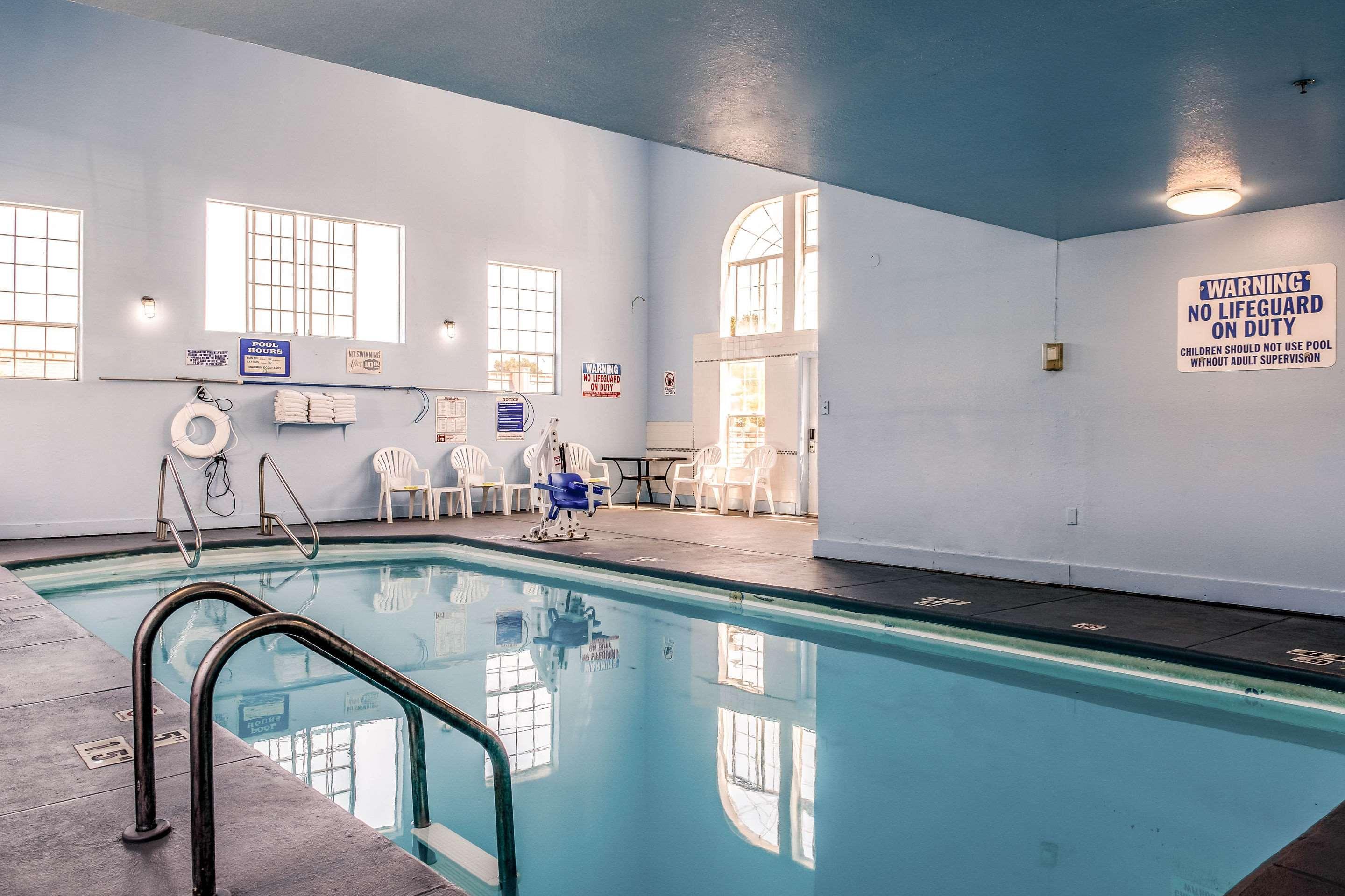 Clarion Hotel By Humboldt Bay Юрика Екстериор снимка