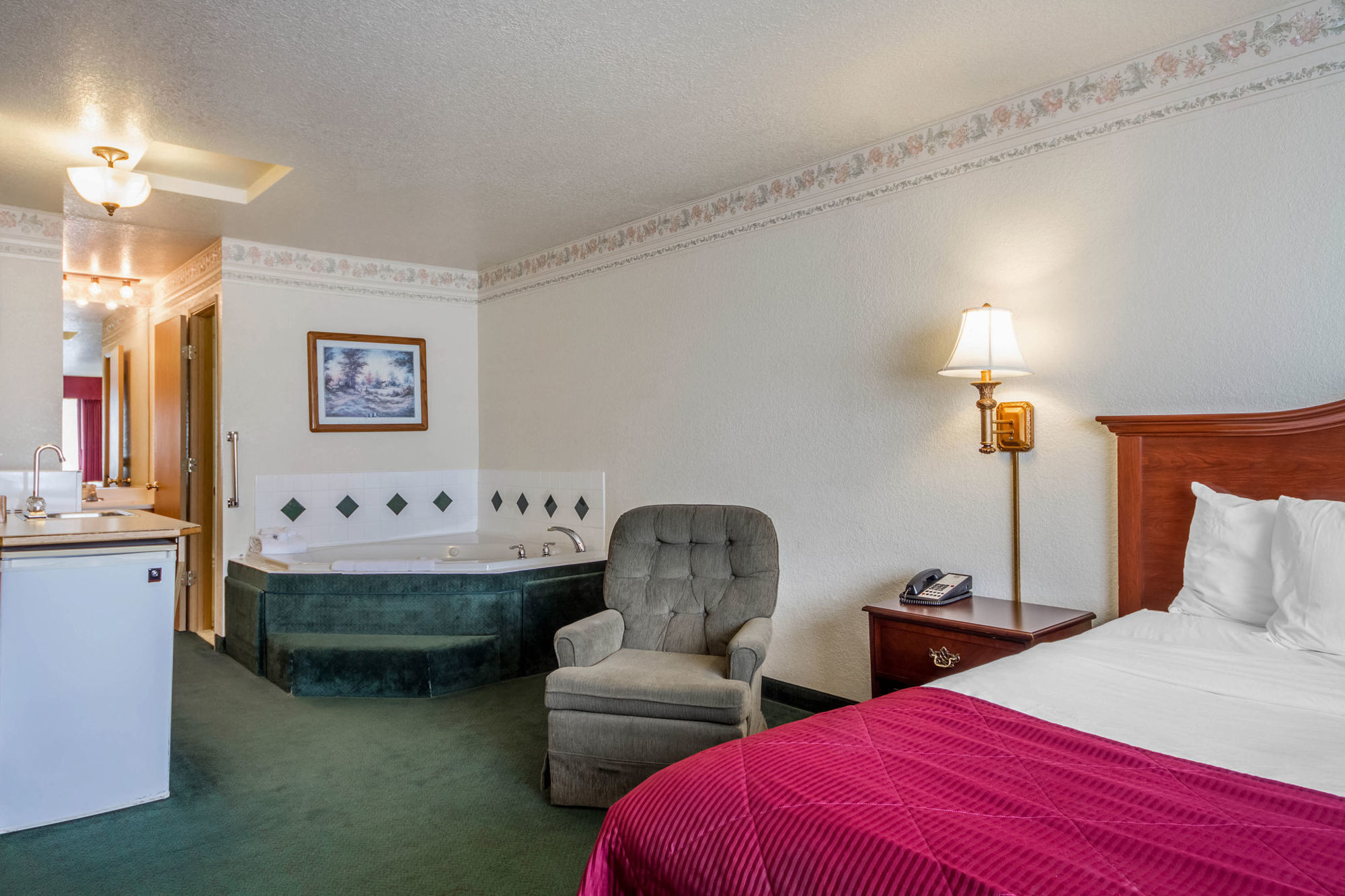 Clarion Hotel By Humboldt Bay Юрика Стая снимка